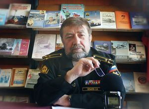 Горбачев: Крыму угрожает опасность