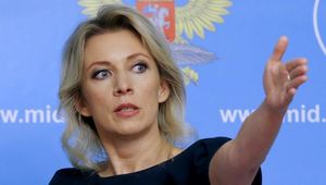 Нездоровые фантазии: Захарова иронично ответила на обвинения Грузии в адрес России.
