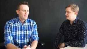 Александр Роджерс: Дачи Навального, Камикадзе Ди и деньги ИГИЛ*