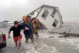 «Библейский потоп» сотрет США с лица земли»