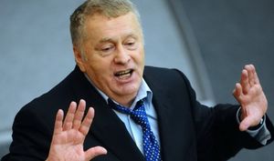 Владимир Жириновский: Люди будут плевать на могилу Порошенко