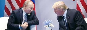 Путин: У ЛДНР много оружия. Трампу лучше не шутить