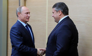 Глава МИД Германии: Нам нужны русские, а мы нужны им.