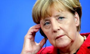 Меркель сравнила Крым с ГДР