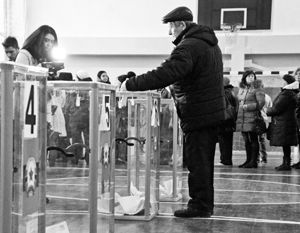 Выборы меняют систему отношений Донбасса с Россией