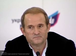 Медведчук предложил «четкий план» урегулирования конфликта в Донбассе.