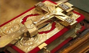 Часть Украинской православной церкви намерена выйти из под РПЦ