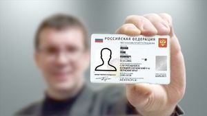 Сбербанк готов выдавать гражданам России новые электронные паспорта