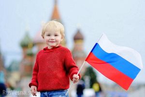 «Хорошее русское воспитание», — немку удивляют дети в России