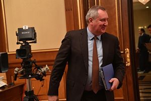 Рогозин пожелал «всем так жить», как такса Николас, которую «топили»