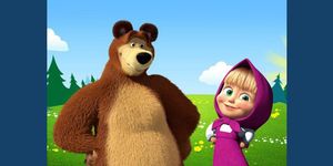 Мультфильм «маша и медведь» рушит восприятие россии на западе