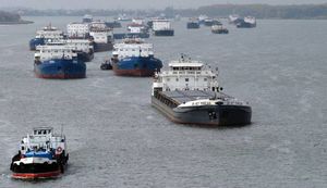 Крым: ЕС лукавит, говоря о ситуации в Азовском море