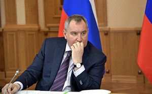 Рогозин заявил, что проверит были ли американцы на Луне