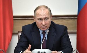 Возместил ущерб - не сядешь: Путин предложил изменить УК