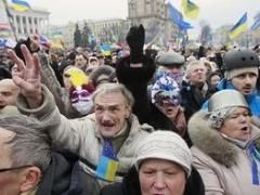 Украинцы: раньше скакали, а теперь побежали
