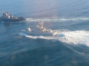 Действия моряков РФ в Чёрном море против ВМС Украины назвали «терпеливыми и гуманными»