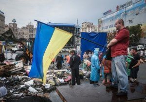 «Пора уже определиться, разрываем мы связи с Россией или нет»: националисты на Украине требуют жестких действий от правительства