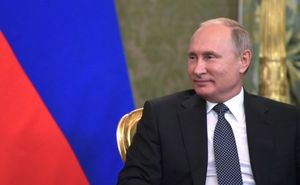 «От Лиссабона до Владивостока»: мечта Путина по Европе ещё жива, несмотря на действия Запада из-за Украины.