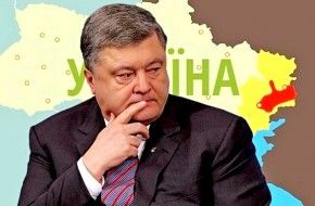 Секреты странного поведения Петра Порошенко. Хода нет — ходи с морей