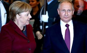 «Страшный сон» США: немцы начали смотреть в сторону России