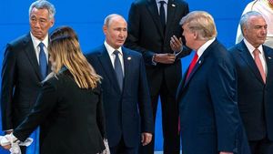 «Путин издевался над Трампом»: итоги «Большой двадцатки»