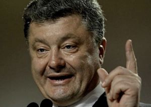 Порошенко опять "поддатый" выступил на публике (видео)