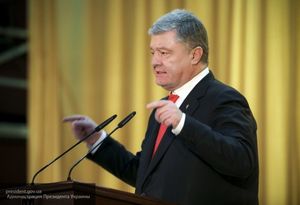 План провалился: как Порошенко хотел с Путиным помириться.