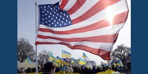 Выбирать президента украины будут сша