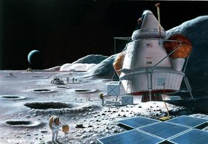 Раскрыты сроки появления российской базы на Луне