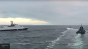 Конфликт в Азове: захваченные украинские моряки рассказали, что случилось.