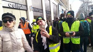 Александр Роджерс:Почему мы говорим о майдане в Париже