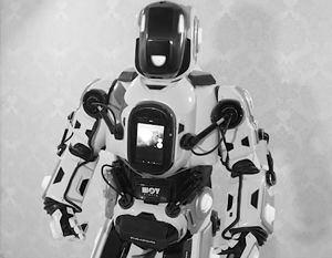 Телеканал «Россия 24» выдал аниматора за «самого современного робота»