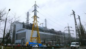 Белорусы планируют выкупить крупное предприятие на украине по производству электроэнергии