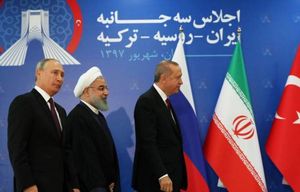 Россия, Иран и Турция согласовали, кто решит будущее Сирии