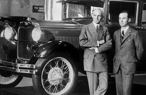 Генри Форд платил своим работникам только тогда, когда они отдыхали. Причина просто гениальна…