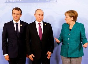 Россия намекнула на выход из «нормандского формата» по Украине