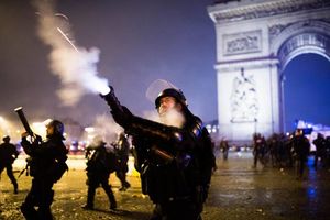 Полиция Франции может перейти на сторону протестующих