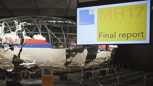 Катастрофа MH17: Нидерланды усиливают давление на РФ.