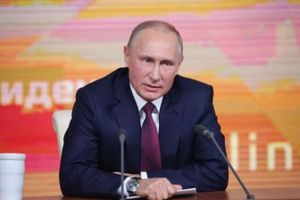 Почему россияне должны гордиться Путиным после большой пресс-конференции?