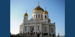 Русская православная церковь начинает экспансию в мир