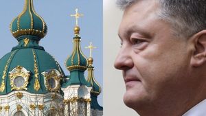 «Московской империи нанесён ужасный удар»: в Киеве расценили создание новой церкви как «очередной провал» России.