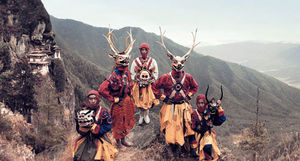 21 захватывающее фото изолированных племен со всего мира