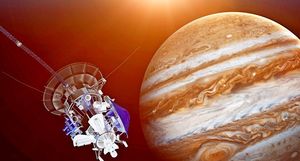 Почему невозможно «приземлиться» на Юпитер ни при каких обстоятельствах