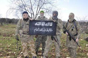 Исламисты украины, транши для порошенко и двойные стандарты, которых нет