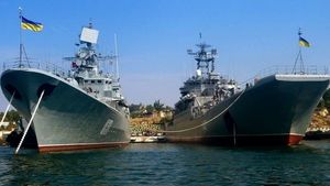 Россия не обязана признавать новые морские границы Украины