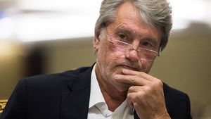 Ющенко признался: Украину тащат в XVII век