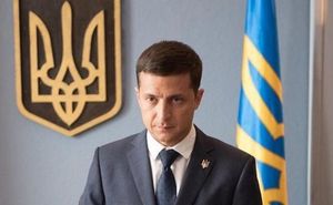 Коломойский выдвинул Зеленского в президенты Украины