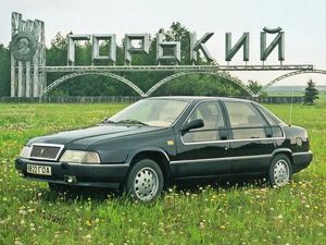 ГАЗ 3105 – серийная «Волга» с полным приводом и климат-контролем из 1987 года