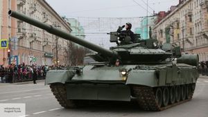 Румынский военный эксперт: у России есть единственный в мире «северный танк»