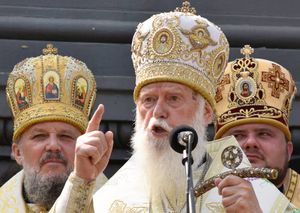 Украинская церковь теперь хочет стать патриархатом